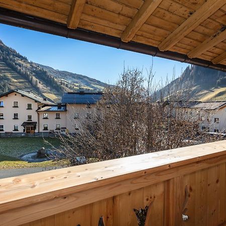 Gasthof Andrelwirt Раурис Екстериор снимка