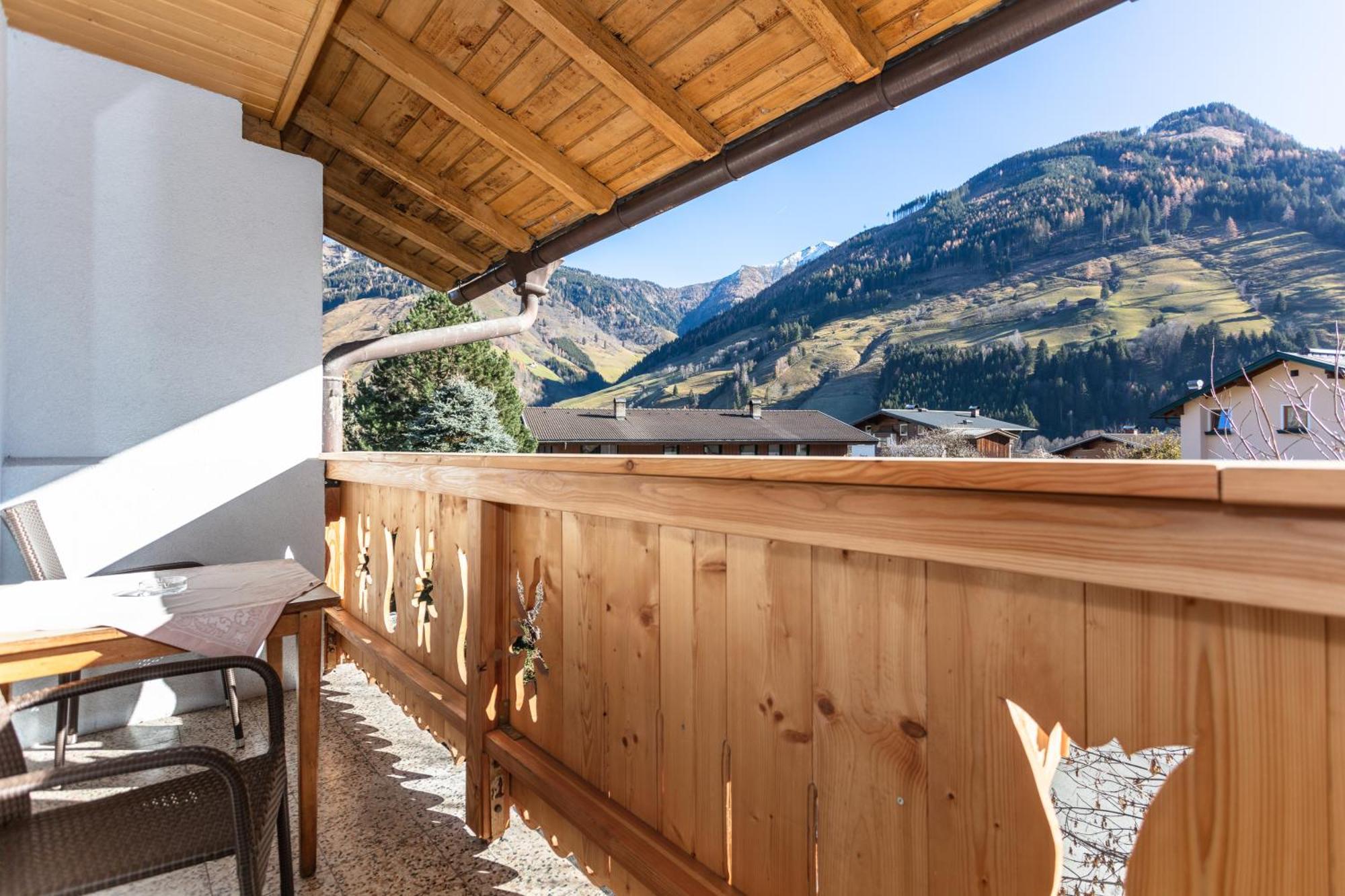 Gasthof Andrelwirt Раурис Екстериор снимка
