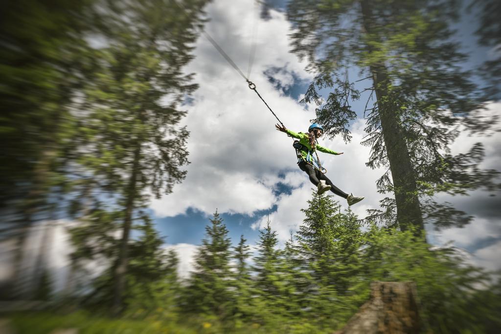 Gasthof Andrelwirt Раурис Екстериор снимка